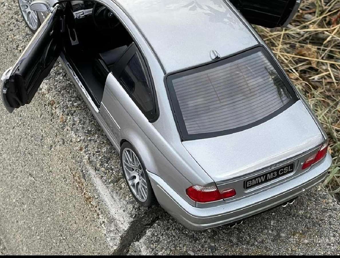 Bmw M3 E46 - nuotraukos Nr. 5