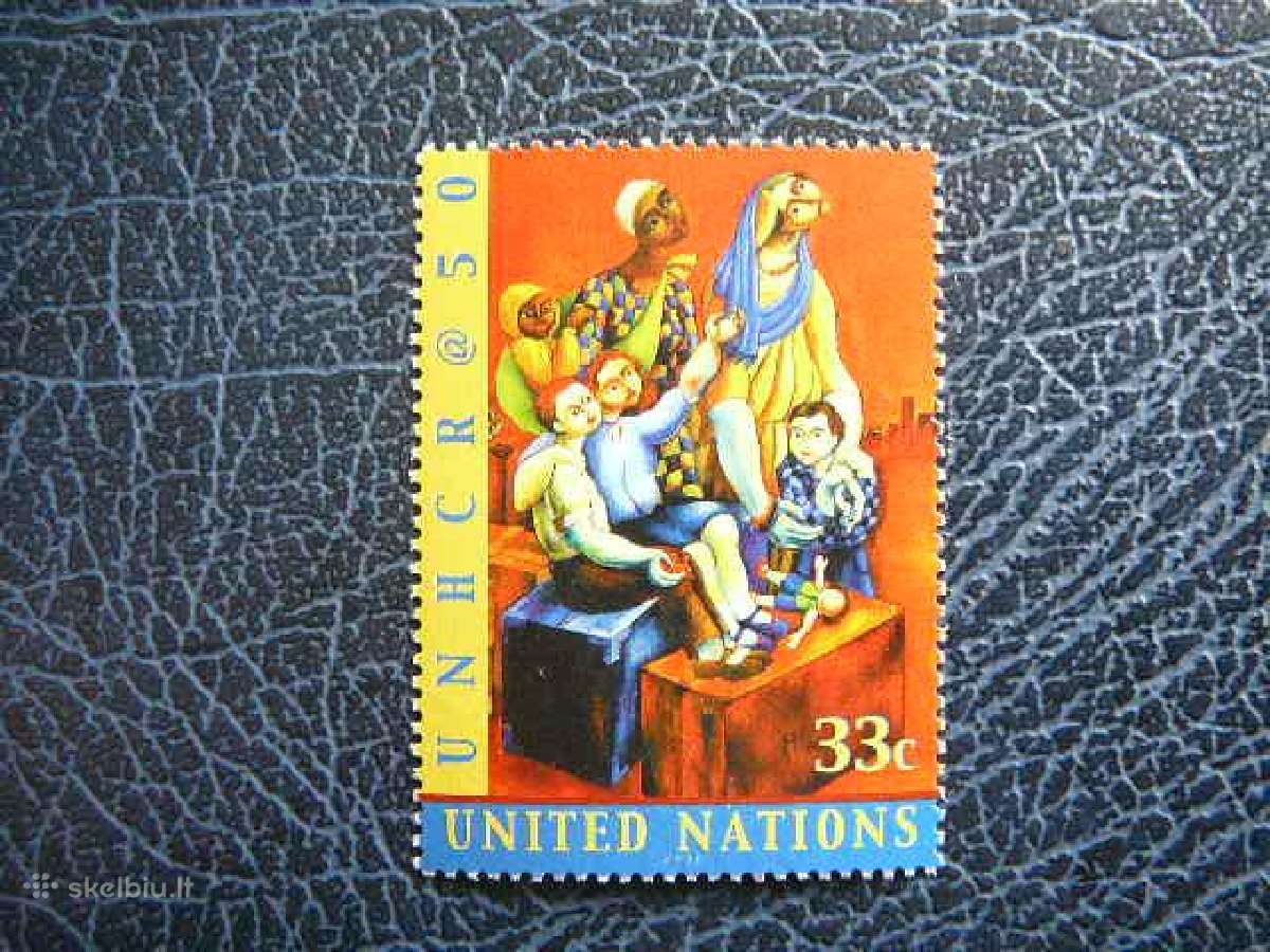 Pabegeliu seima Sno - (JAV) 2000 Mnh snj854