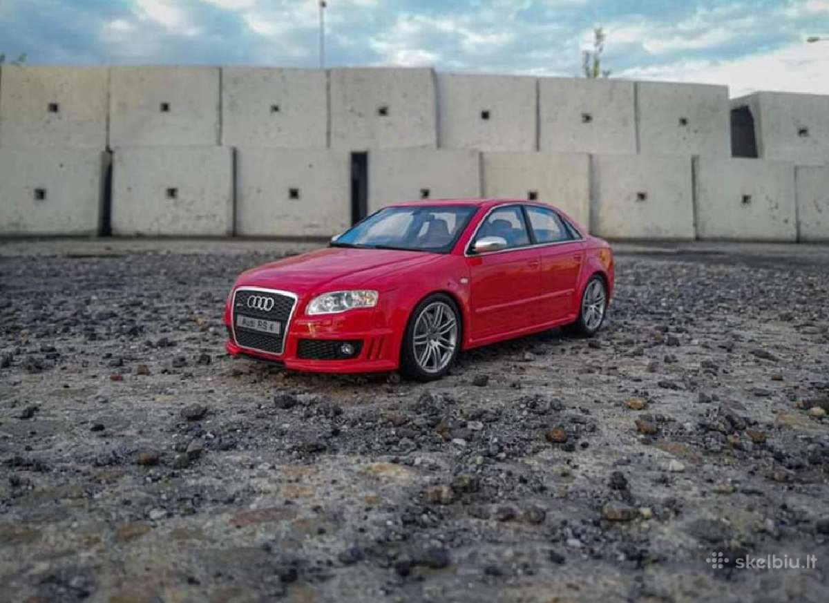 Audi Rs4