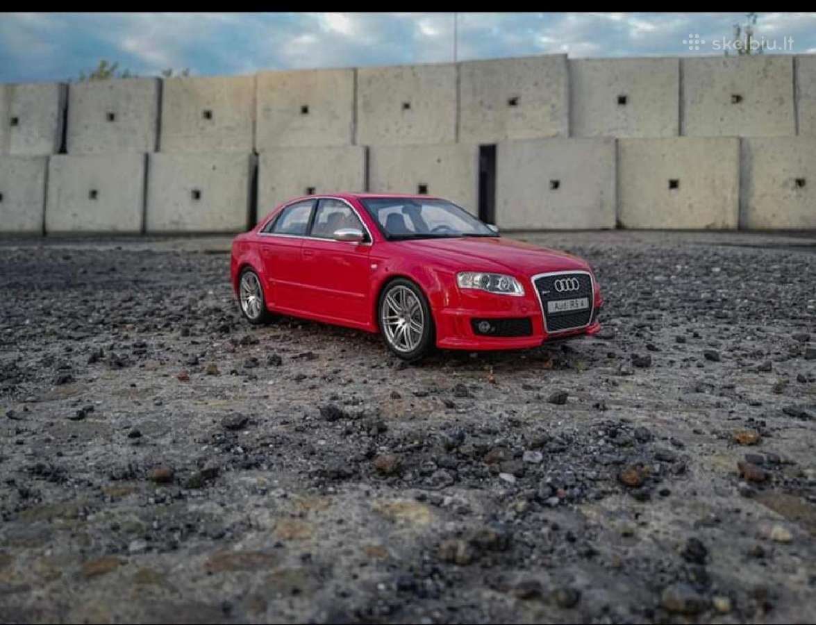 Audi Rs4 - nuotraukos Nr. 2