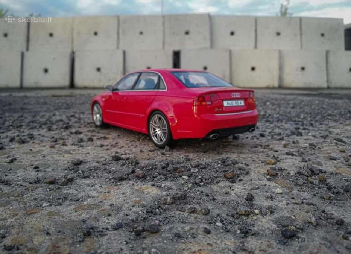 Audi Rs4 - nuotraukos Nr. 3