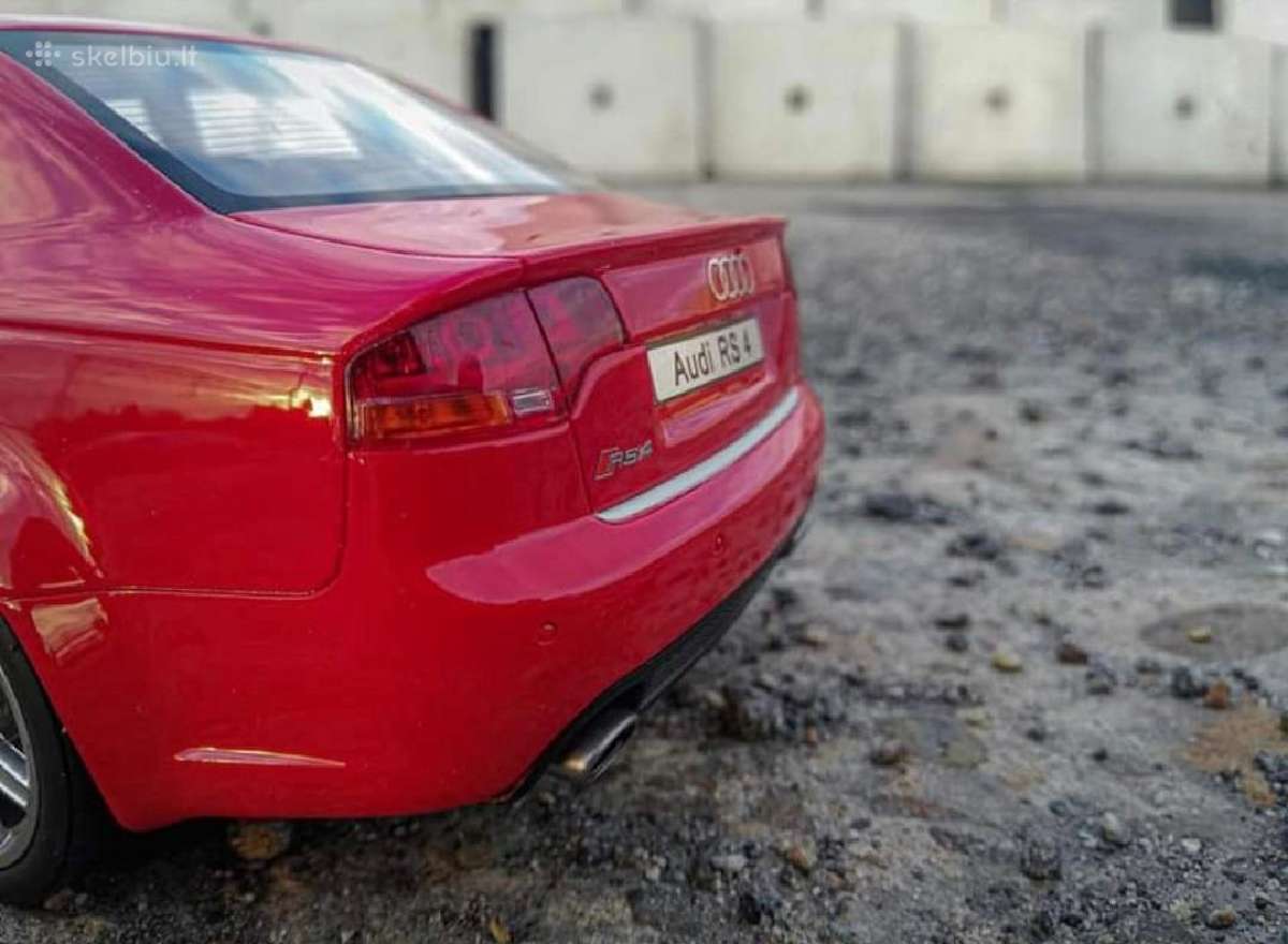 Audi Rs4 - nuotraukos Nr. 4