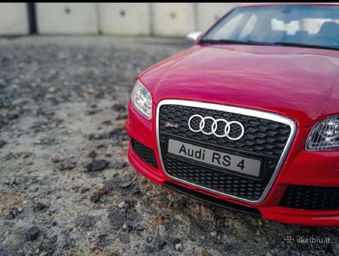 Audi Rs4 - nuotraukos Nr. 5