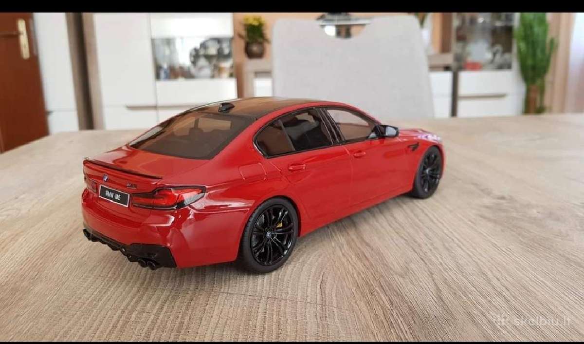 Bmw M5 - nuotraukos Nr. 2