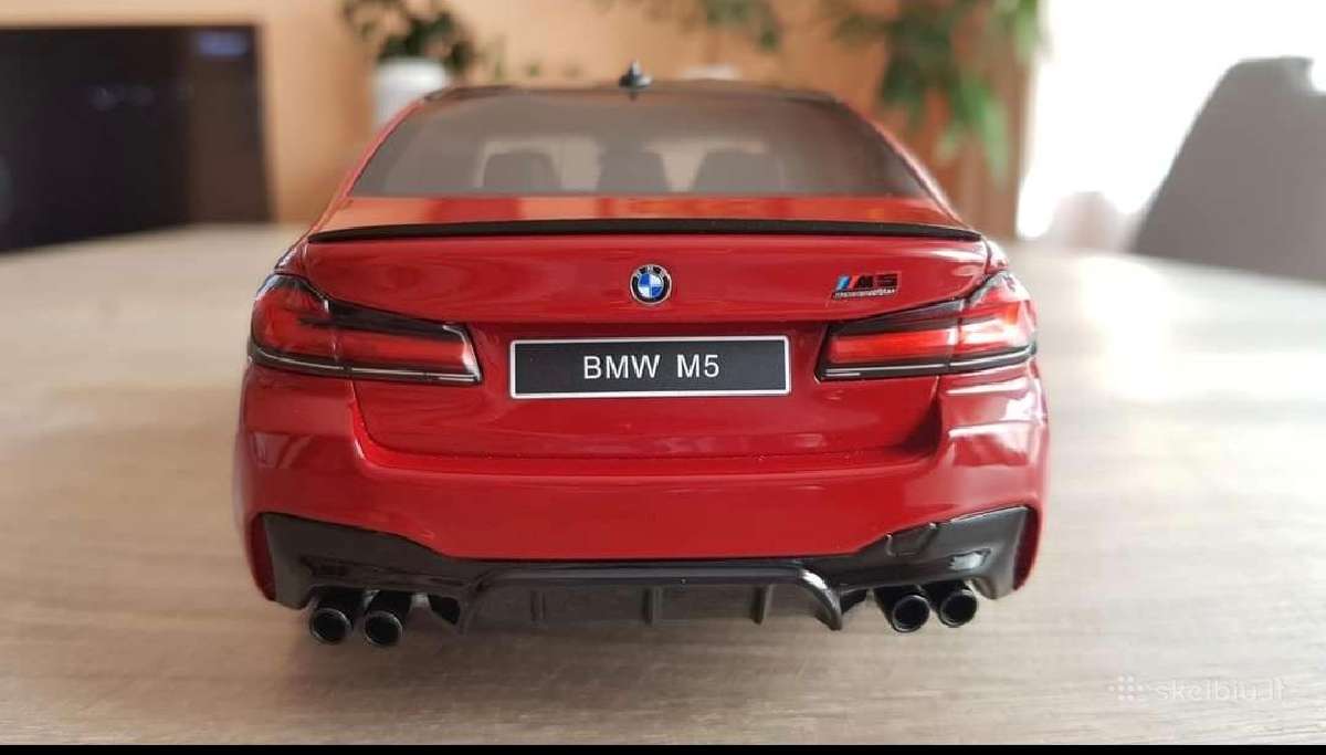 Bmw M5 - nuotraukos Nr. 3