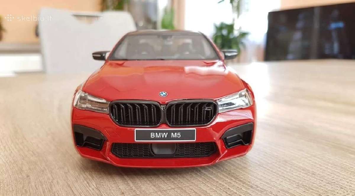 Bmw M5 - nuotraukos Nr. 4