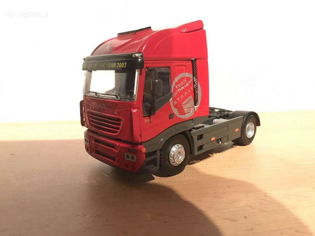 Truck - nuotraukos Nr. 2