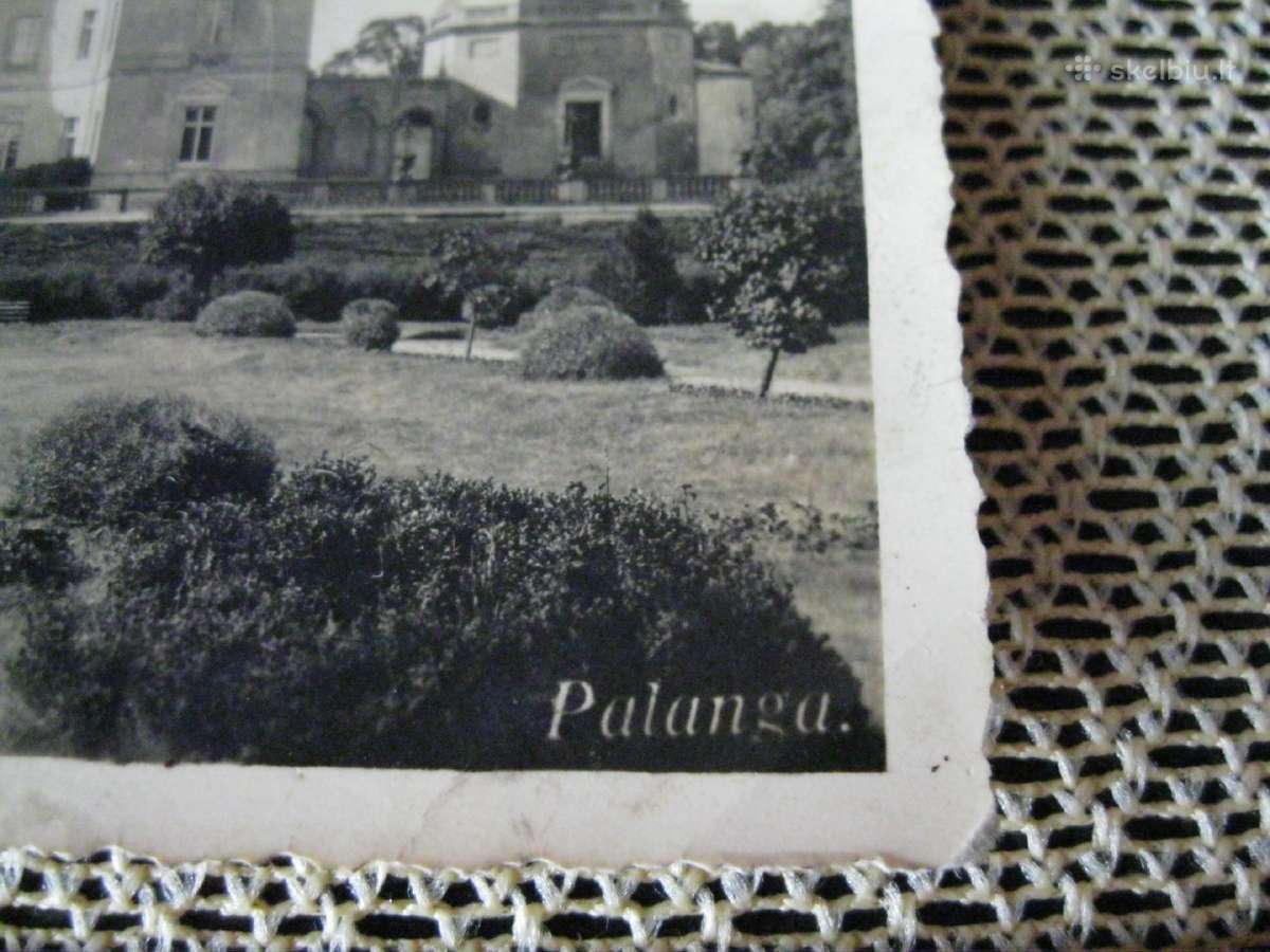Lietuvos Prieskario Nuotrauka .Zr. Foto. Gero Sto - nuotraukos Nr. 3