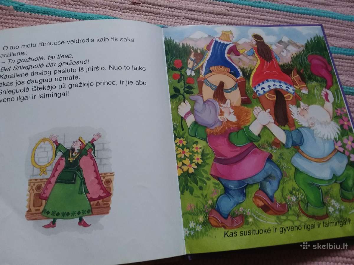 Snieguolė Ir Septyni Nykštukai Janet Brown - nuotraukos Nr. 2