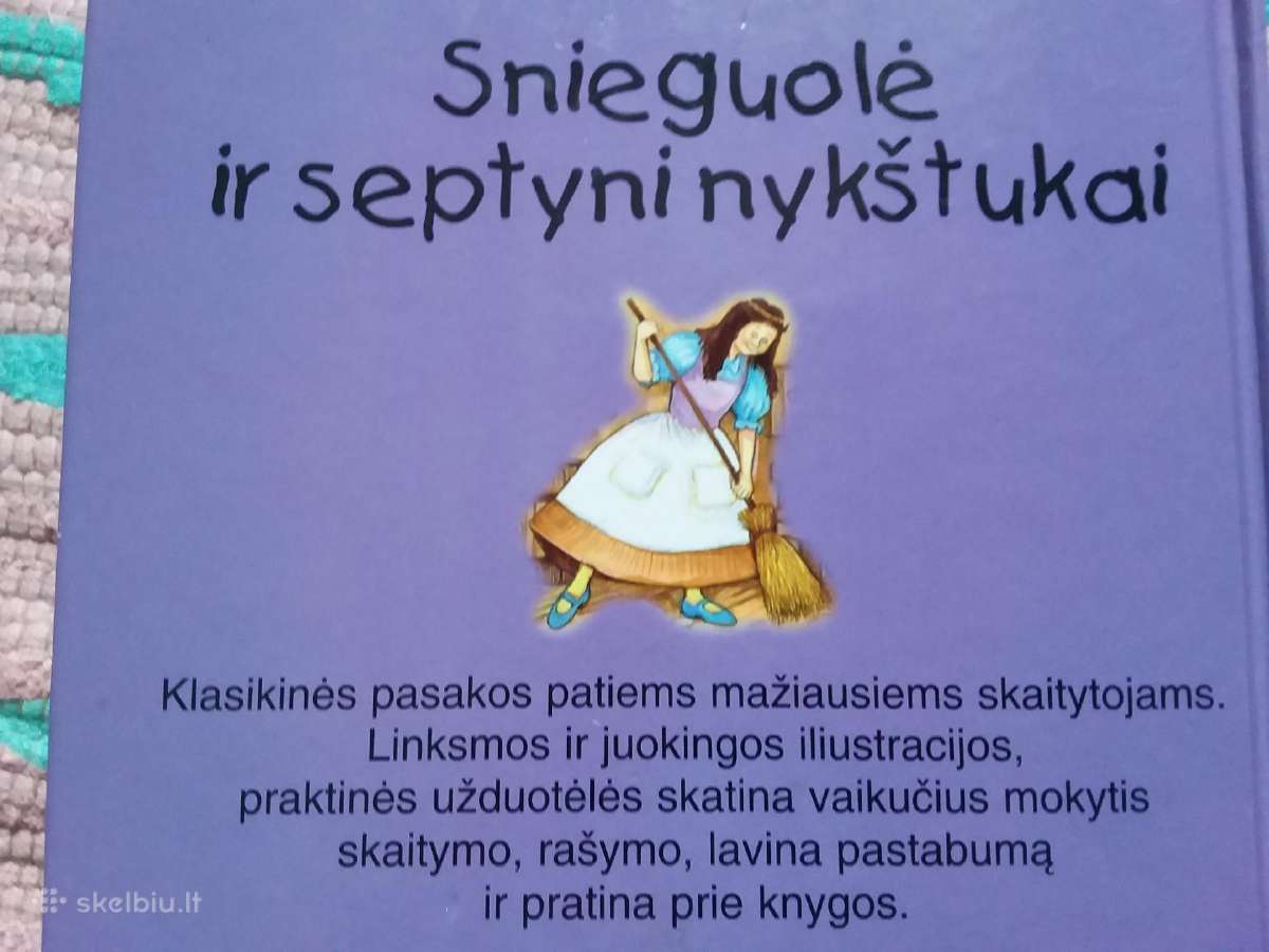 Snieguolė Ir Septyni Nykštukai Janet Brown - nuotraukos Nr. 3