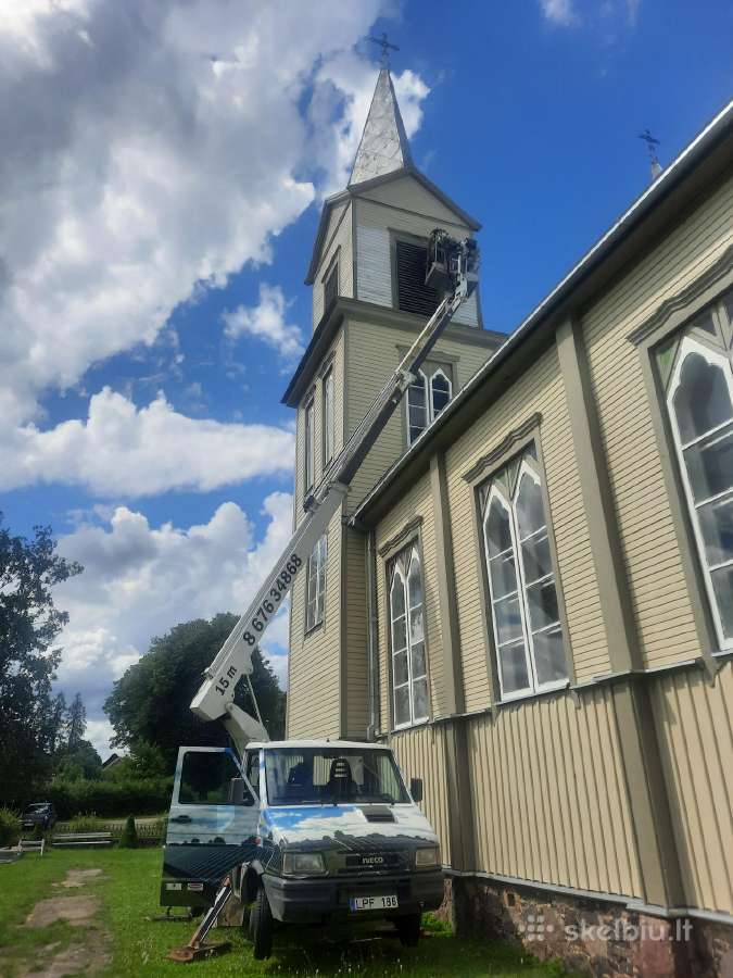 Autobokštelio nuoma utena anykščiai zarasai molėta - nuotraukos Nr. 23