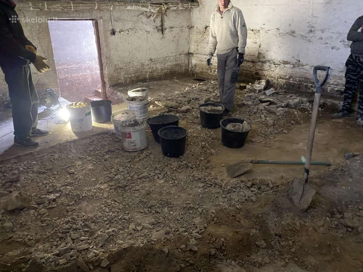 Ieškome pagalbinių darbininkų - nuotraukos Nr. 2
