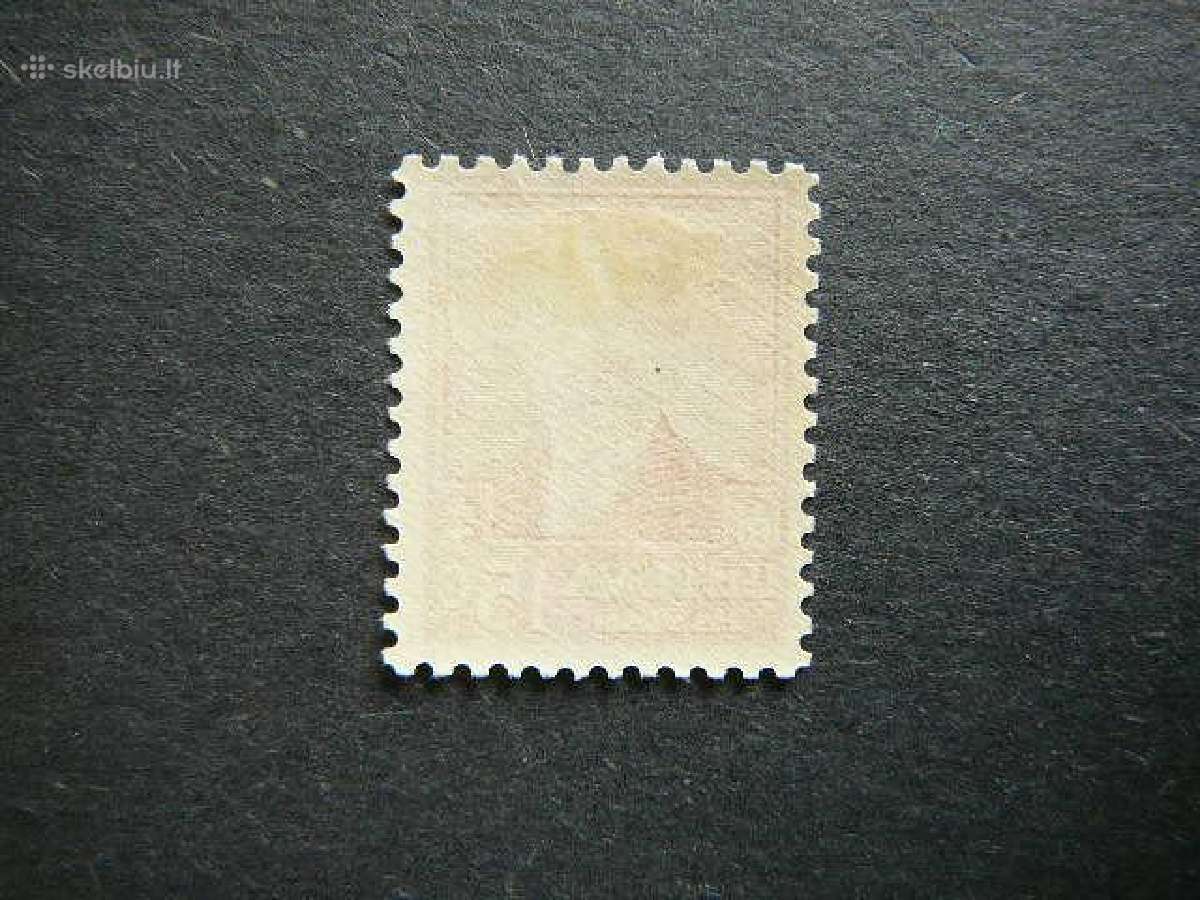 Lietuva 1934 A. Smetona Mlh lit391s - nuotraukos Nr. 2