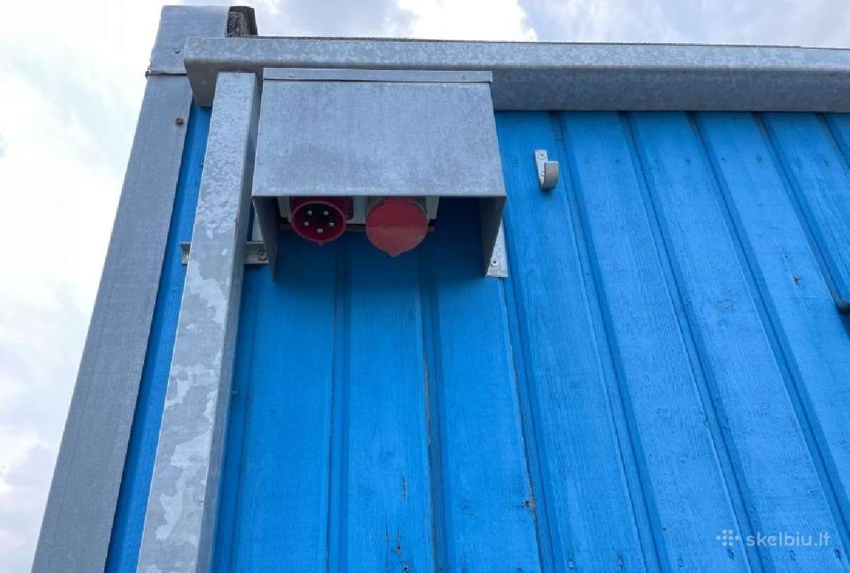 Jūriniai konteineriai! 20,40,45 Geromis kainomis! - nuotraukos Nr. 12