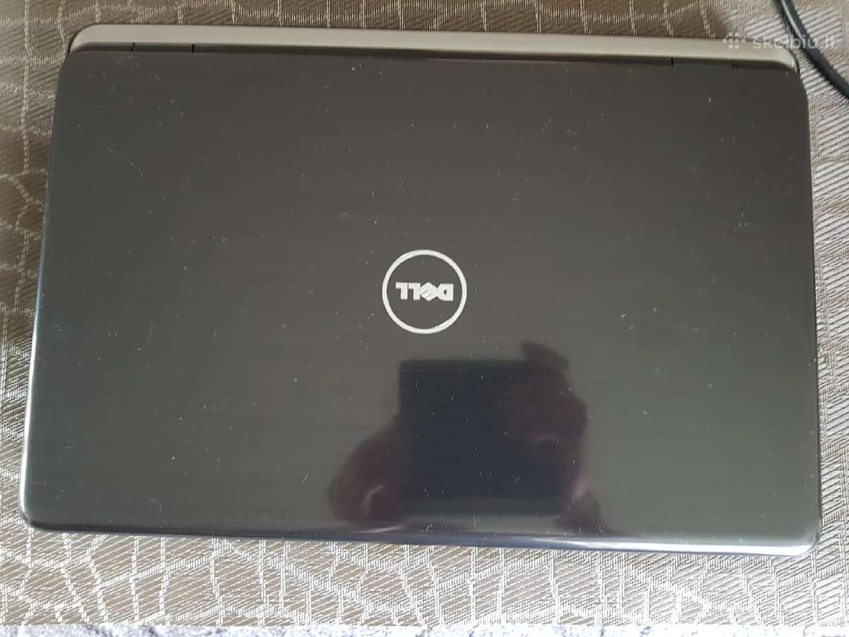 Nešiojamasis kompiuteris Dell Inspiron N7010 - nuotraukos Nr. 5