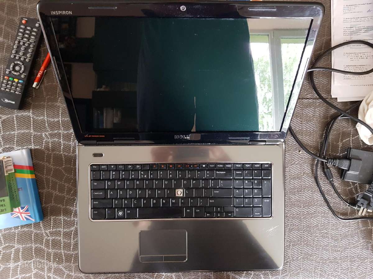 Nešiojamasis kompiuteris Dell Inspiron N7010 - nuotraukos Nr. 7