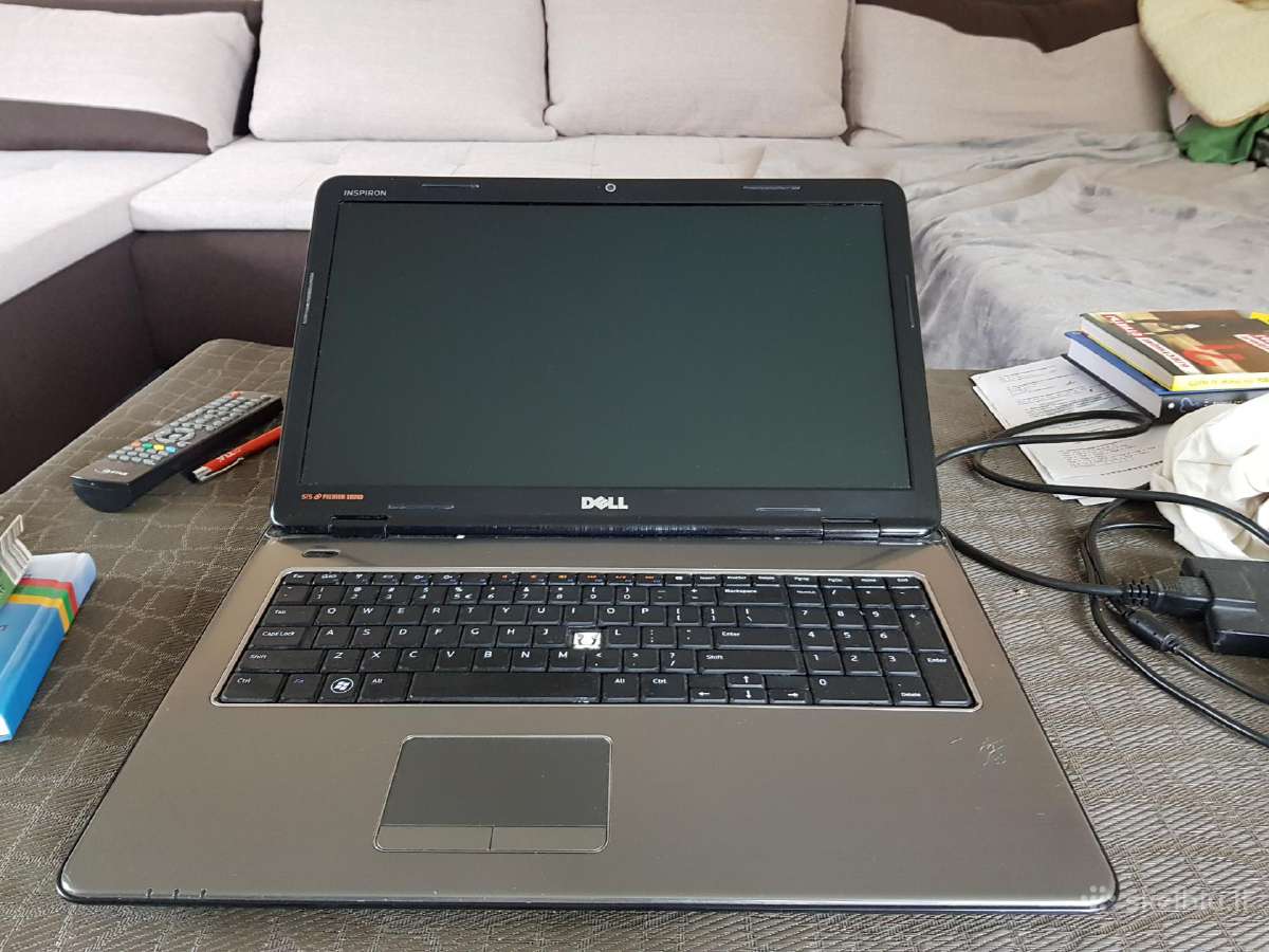 Nešiojamasis kompiuteris Dell Inspiron N7010 - nuotraukos Nr. 8