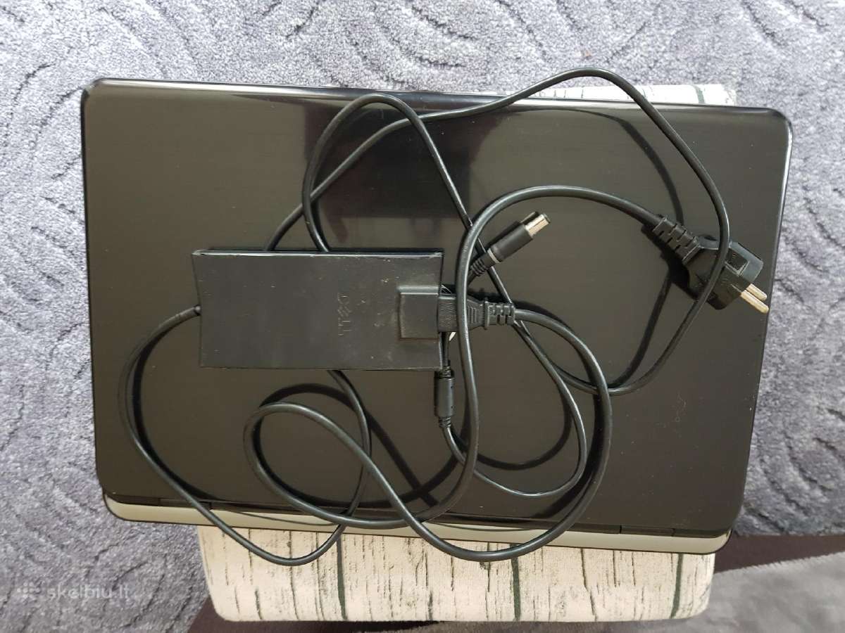 Nešiojamasis kompiuteris Dell Inspiron N7010 - nuotraukos Nr. 14