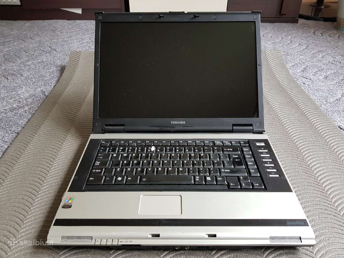Kompiuteris toshiba - nuotraukos Nr. 3