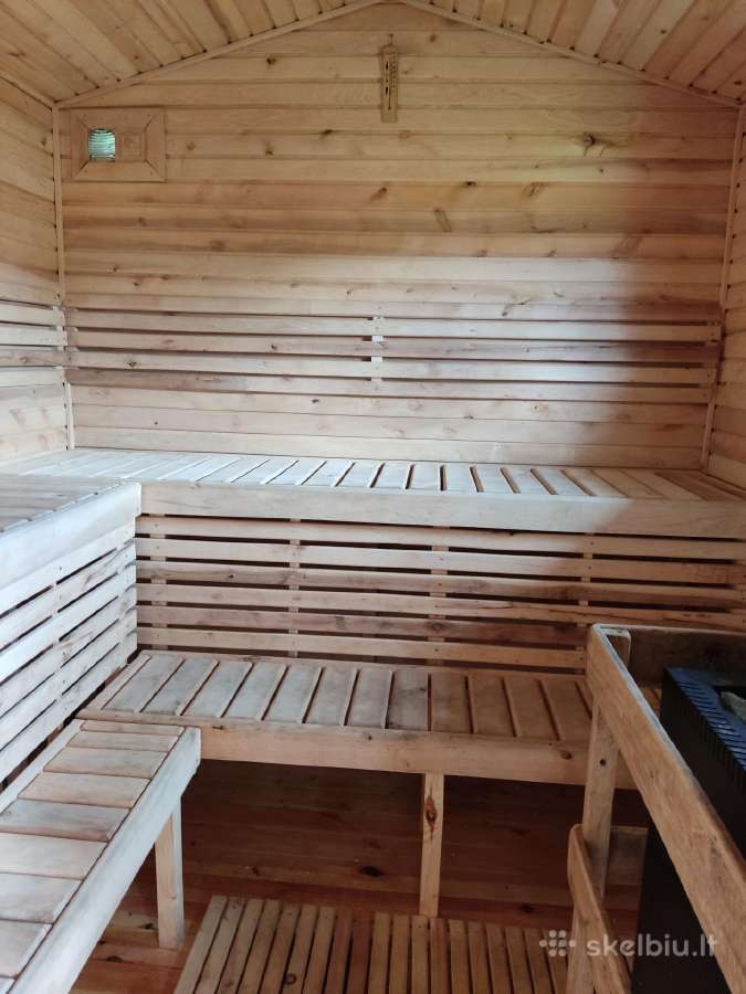 Valdemaro sodyba prie ežero - nuotraukos Nr. 22