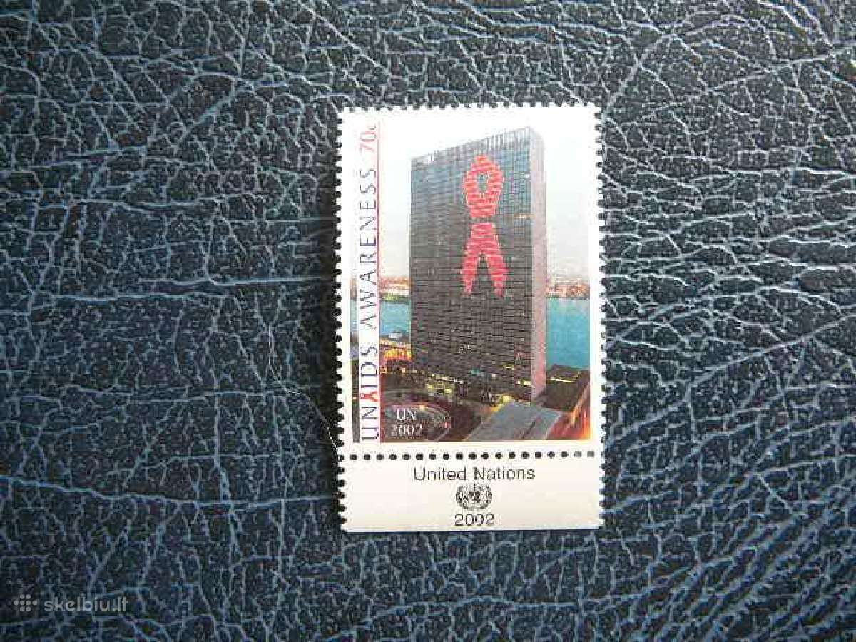Aids juostelė Sno - (JAV) 2002 snj912