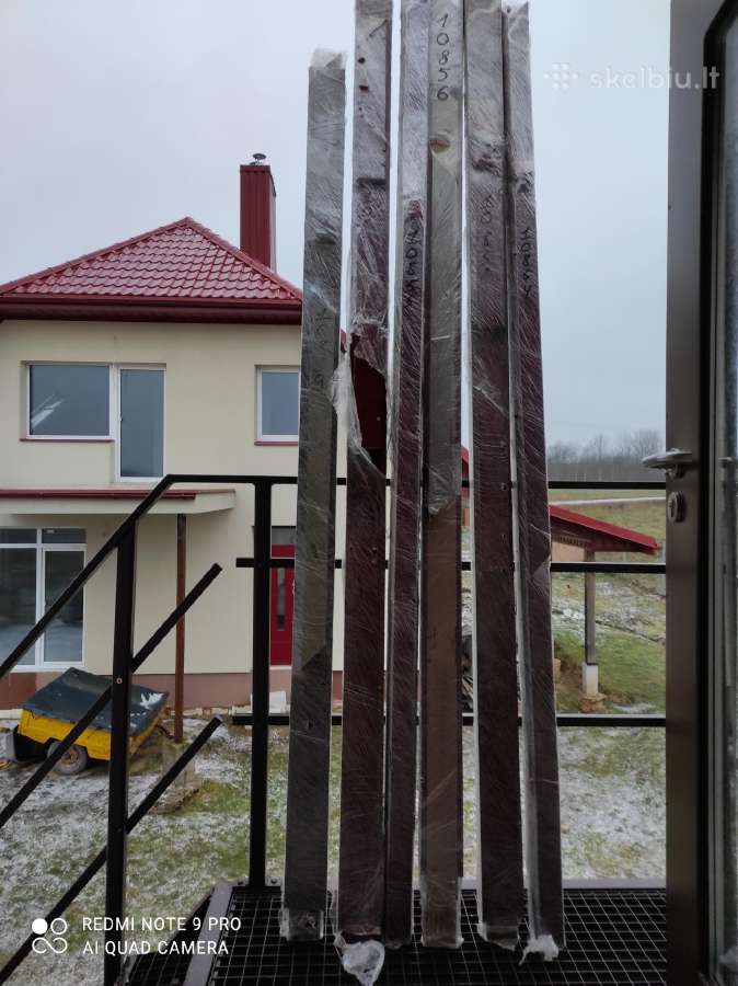 Parduodu naujus durų apvadus