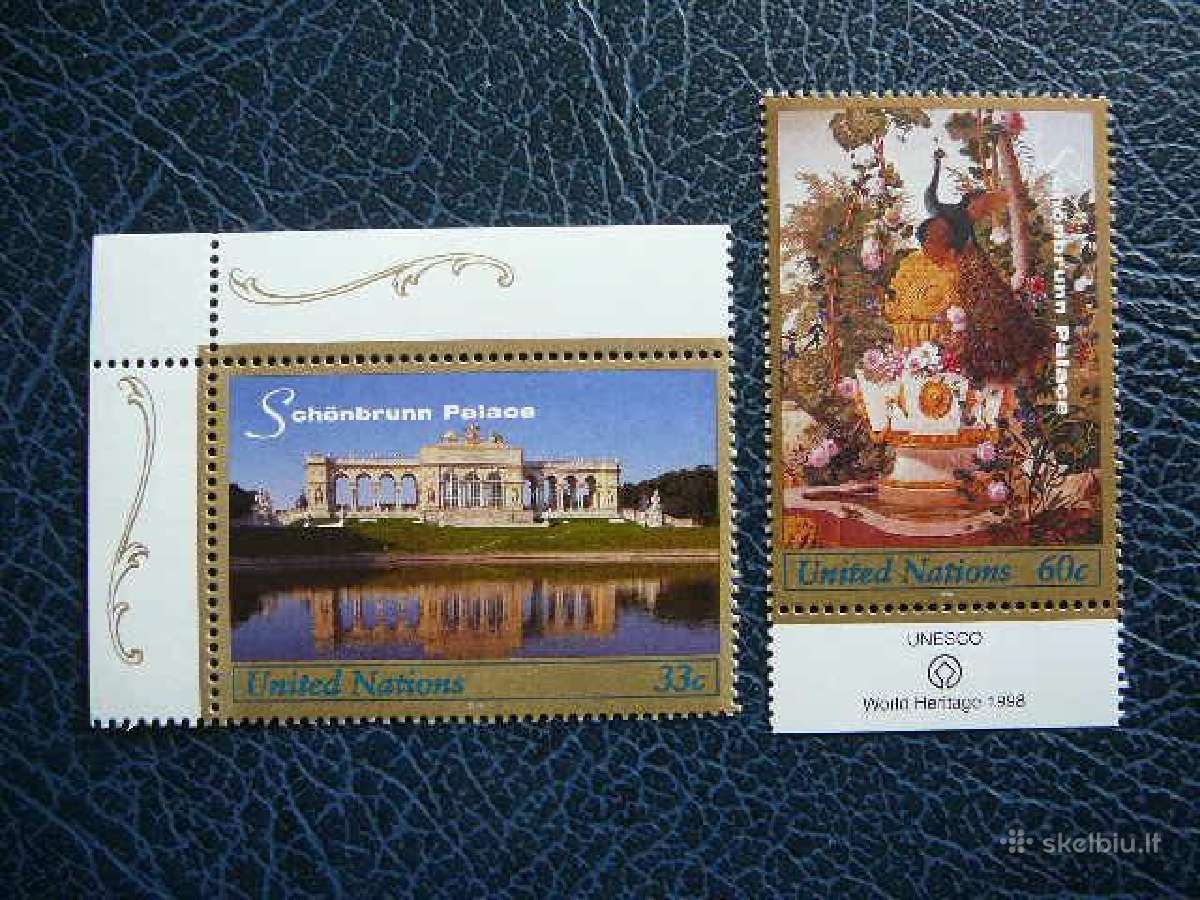 Architektura Daile Sno - (JAV) 1998 Mnh snj789