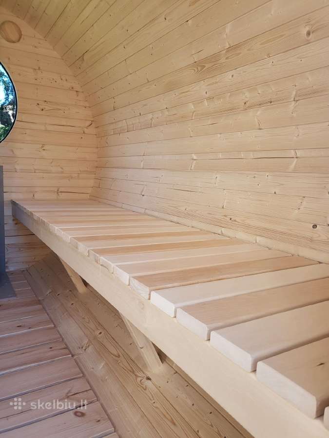 Mobilaus kubilo ir pirties nuoma Klaipėda - nuotraukos Nr. 8