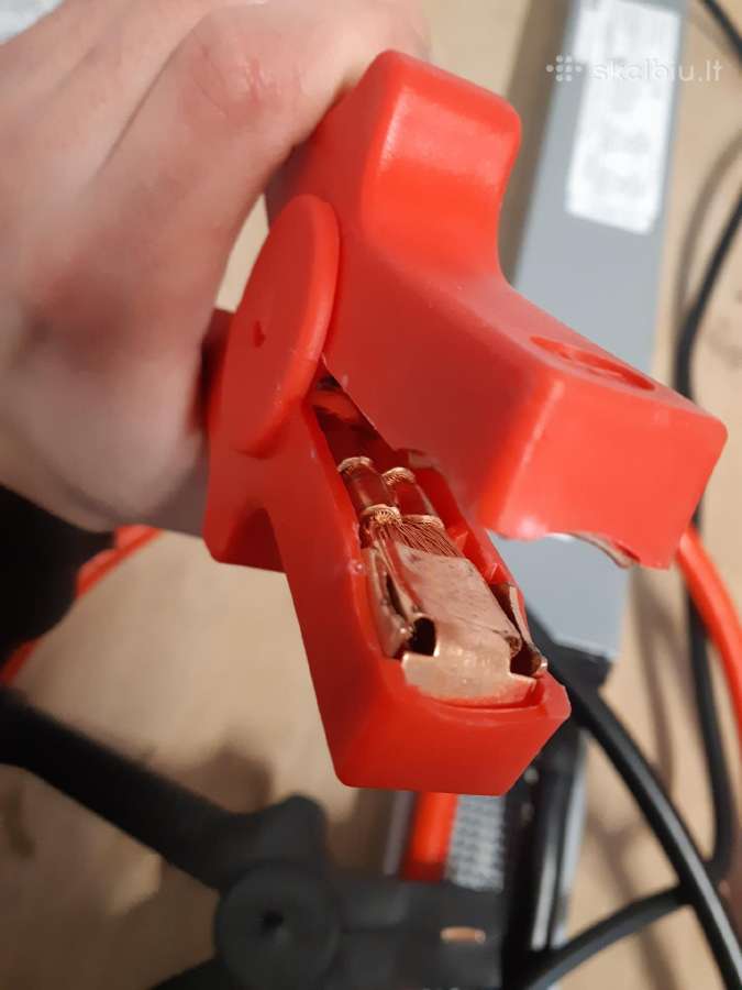 13,8v 2250w maitinimo šaltiniai su krokodilais - nuotraukos Nr. 6