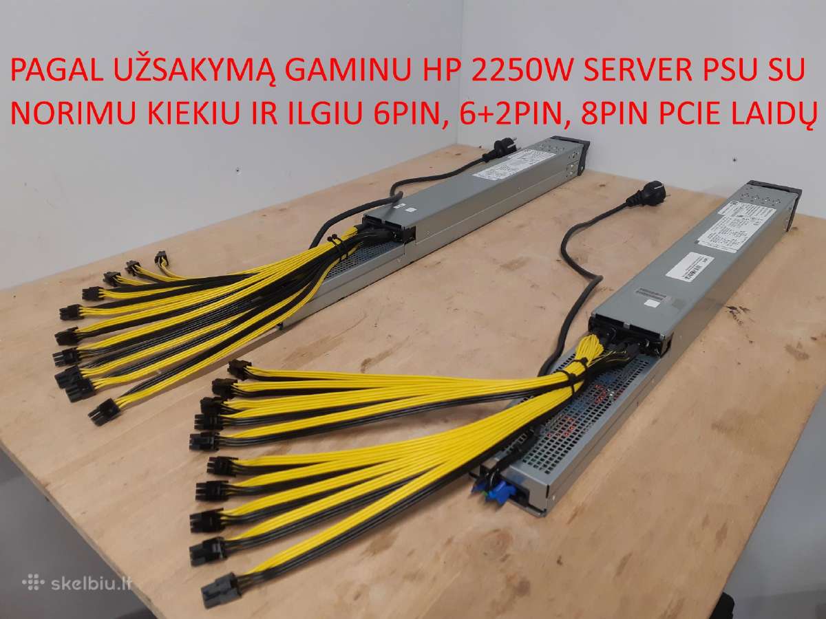 13,8v 2250w maitinimo šaltiniai su krokodilais - nuotraukos Nr. 8