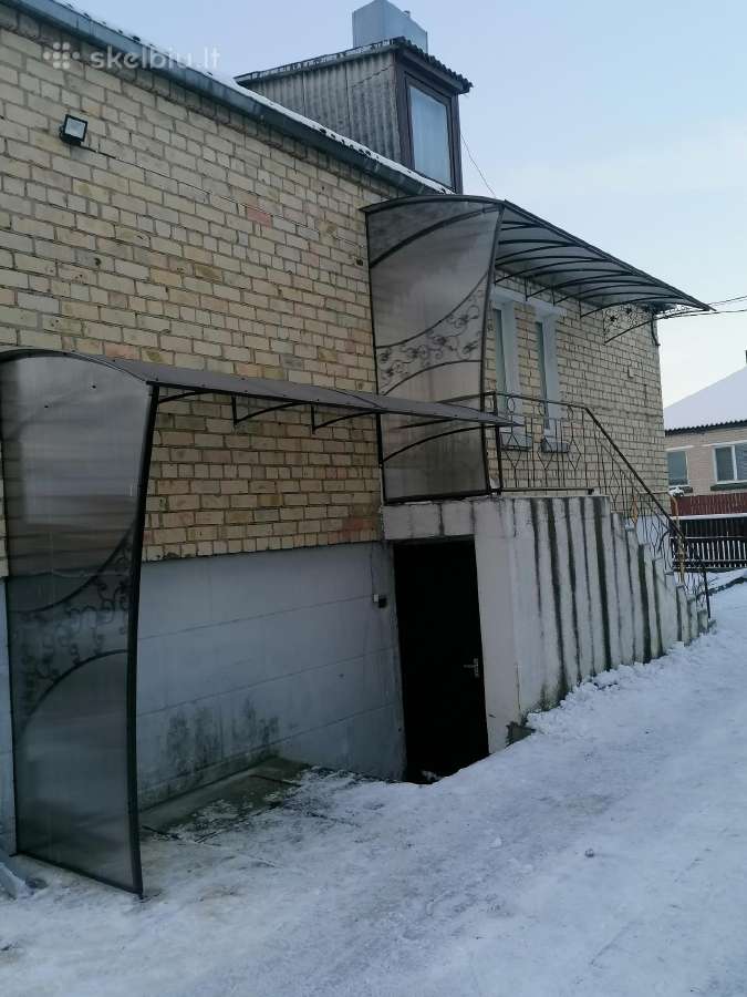 Stogeliai virš durų - nuotraukos Nr. 30