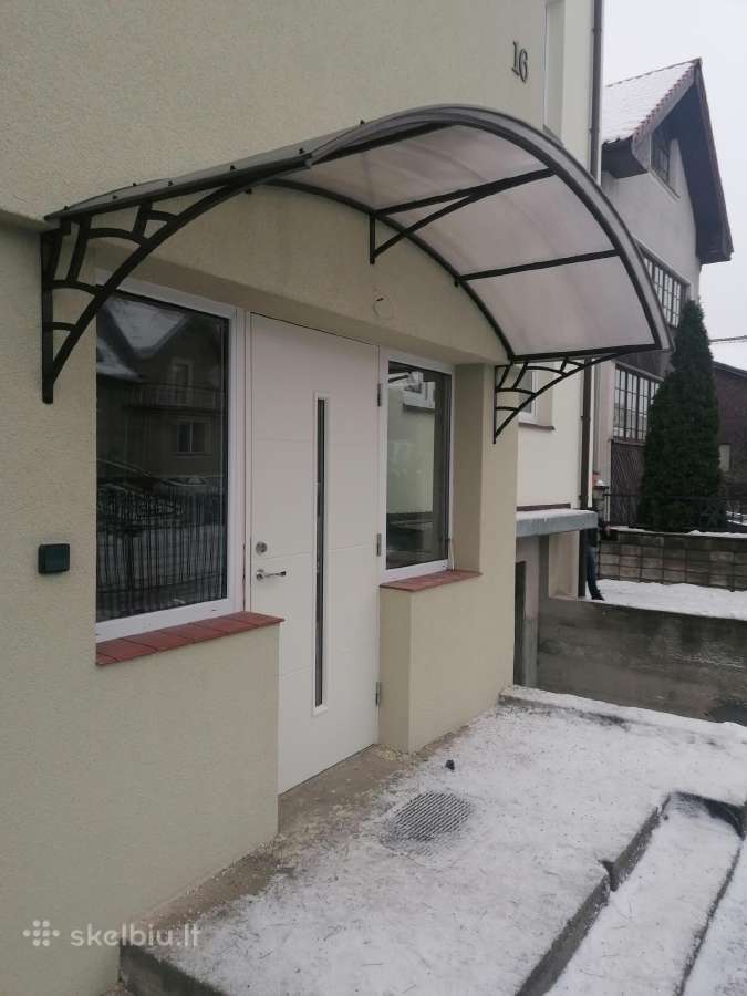 Stogeliai virš durų - nuotraukos Nr. 31