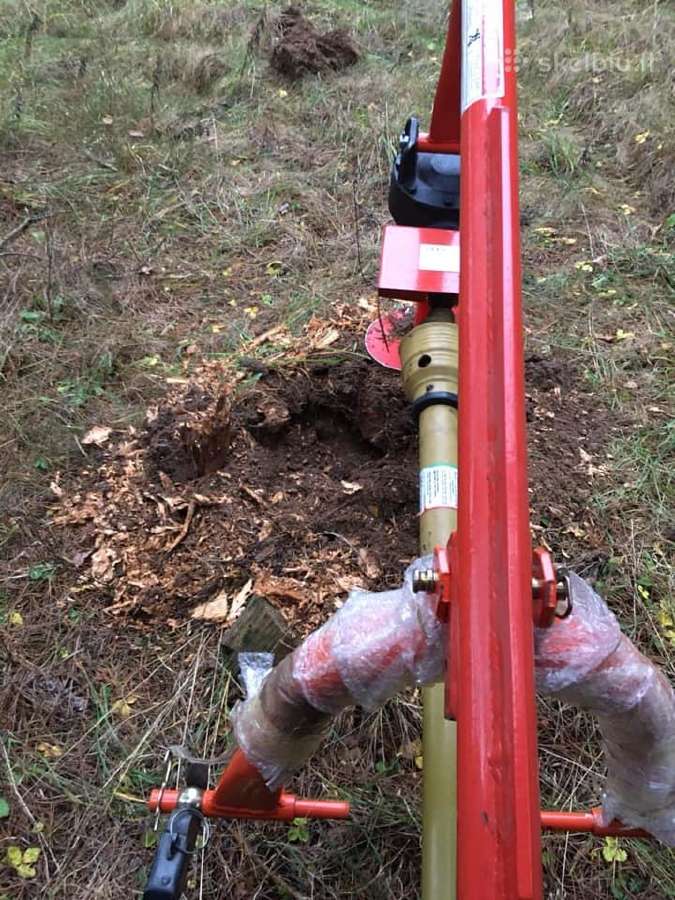 Pjauname vejas, pievas. Tvarkome aplinką - nuotraukos Nr. 5