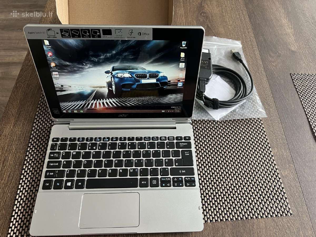 Delphi Diagnostika+acer plansete+ Vcds 22.3.1 - nuotraukos Nr. 2