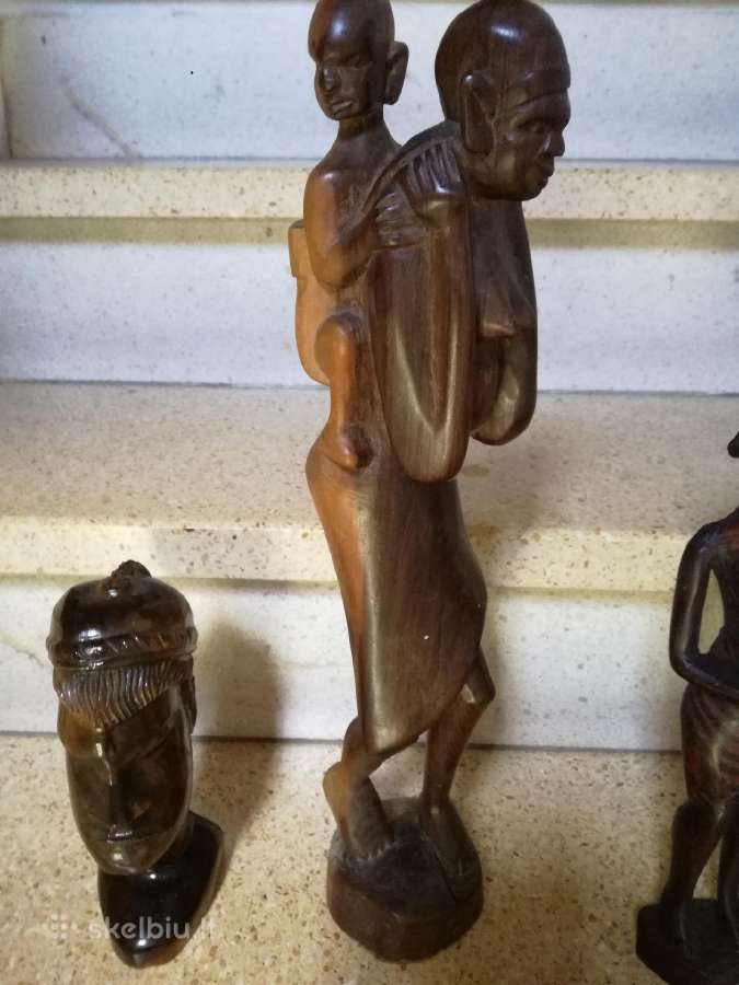 Medines figuros ,dumples zidiniui - nuotraukos Nr. 2