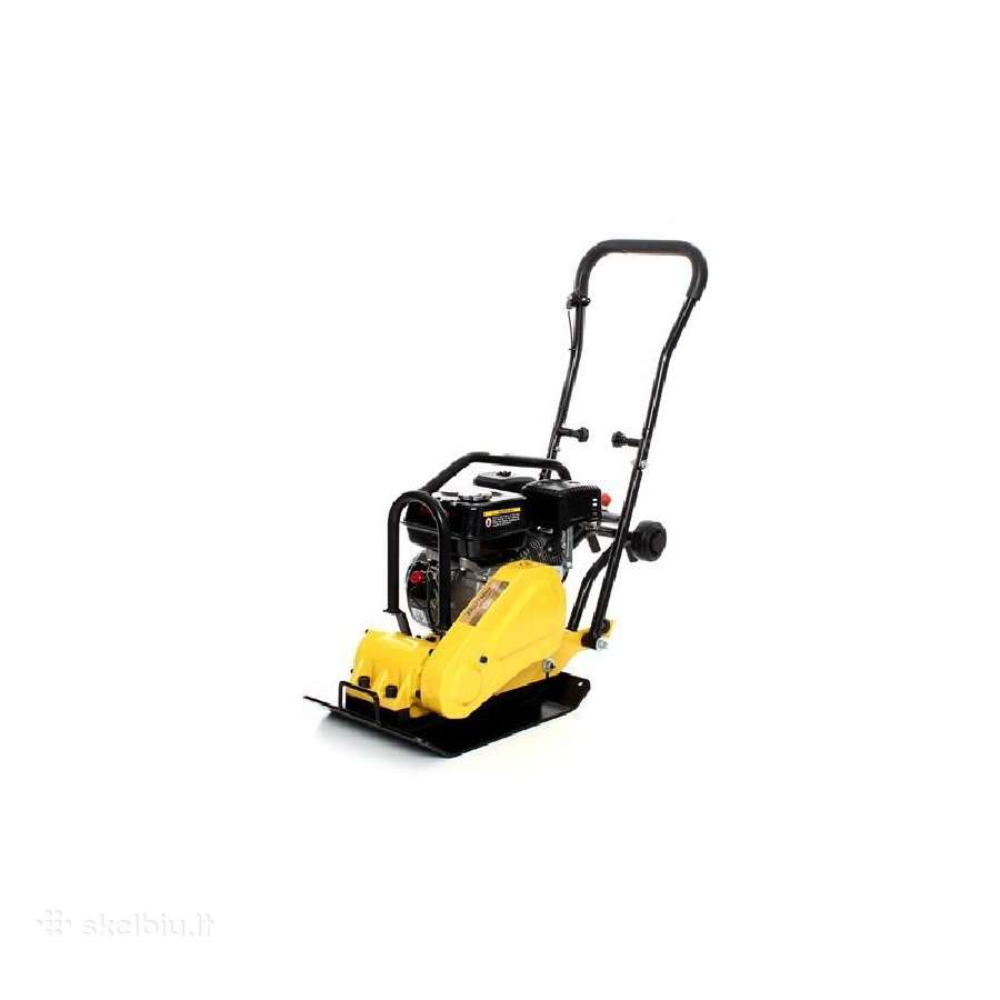 Pigiausiai vibro plokštės! Kraftdele,JCB Cat 110kg - Skelbiu.lt