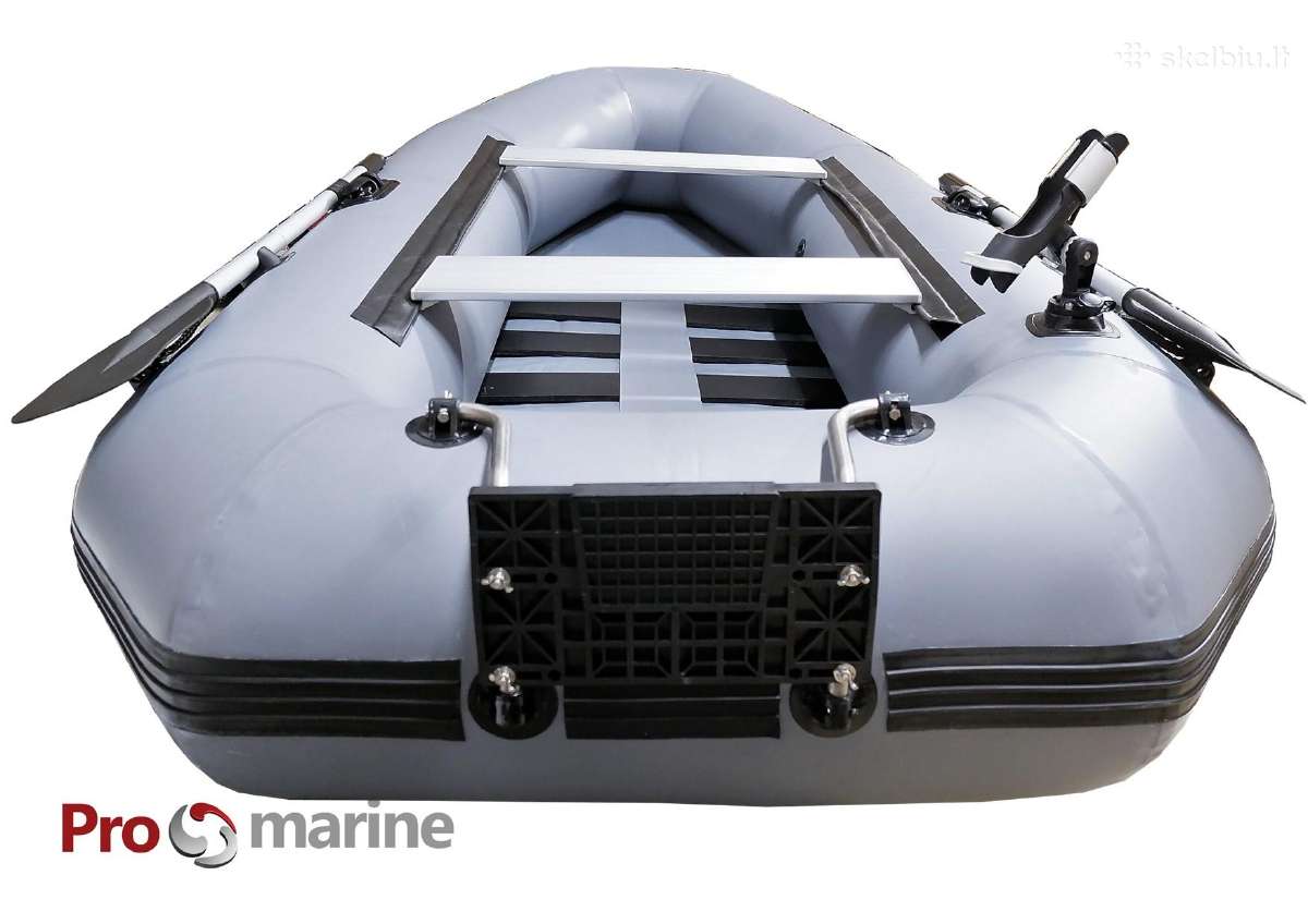 Pvc pripučiamos valtys - Pro Marine - nuotraukos Nr. 5