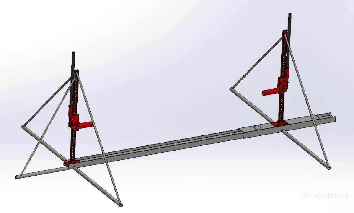 Solidworks/autocad brėžiniai/projektavimas - nuotraukos Nr. 2