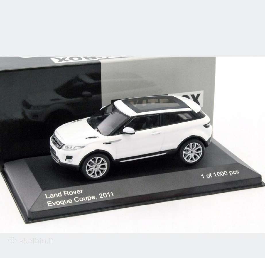 Land Rover Evoque