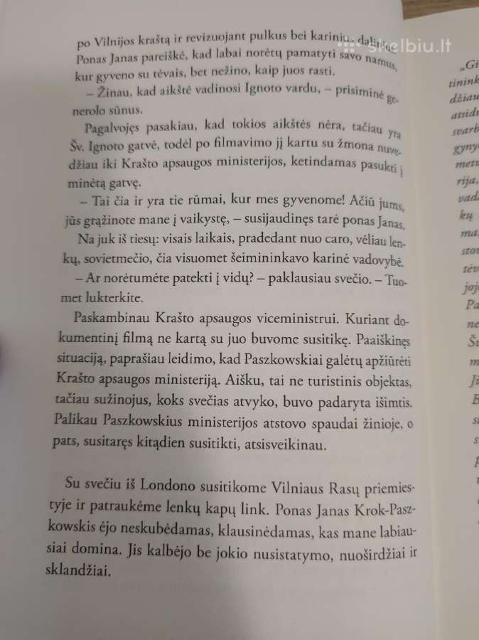 Knyga. Ponas Zy - nuotraukos Nr. 3