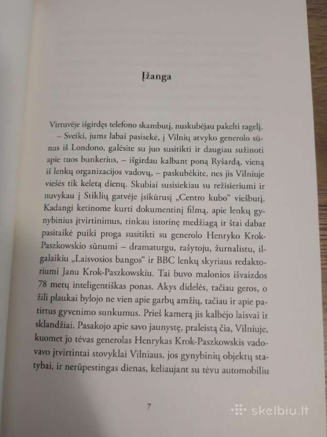 Knyga. Ponas Zy - nuotraukos Nr. 5
