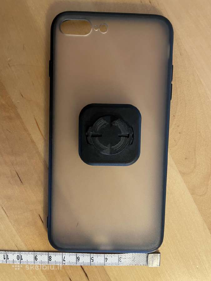 Garmin laikiklis (priklijuojamas) telefonui ar kam - nuotraukos Nr. 2