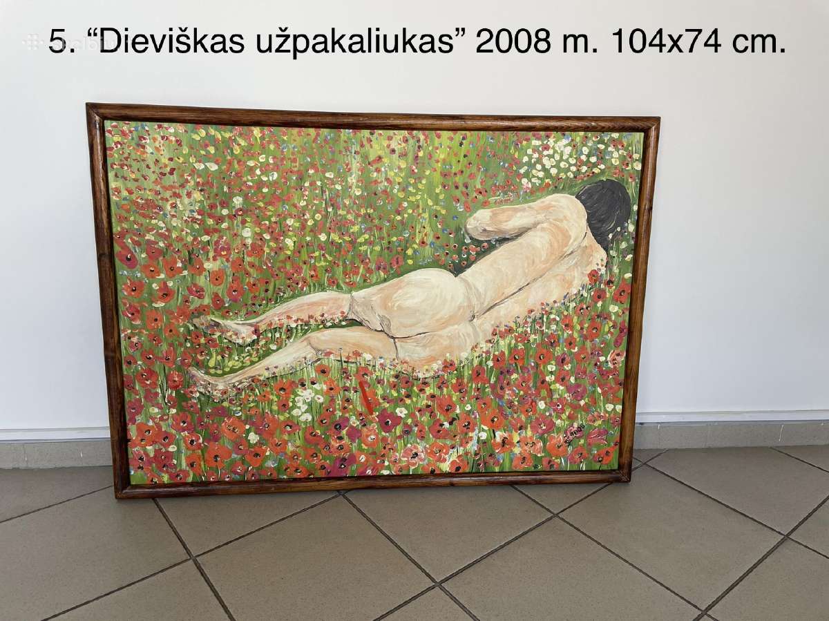 Paveikslai - nuotraukos Nr. 5