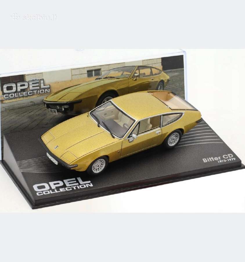 Opel Bitter