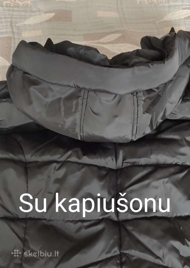 Nauja, 4x(56-58)l išmieros berankovė striukė - nuotraukos Nr. 9