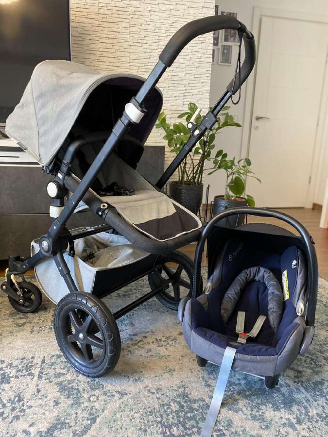 maxi cosi bugaboo cameleon 3