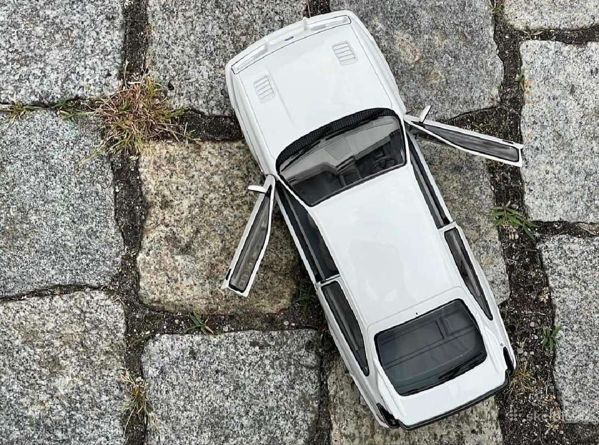 Ford Sierra Rs500 - nuotraukos Nr. 3