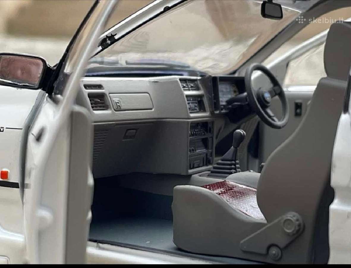 Ford Sierra Rs500 - nuotraukos Nr. 6