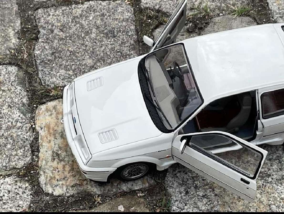 Ford Sierra Rs500 - nuotraukos Nr. 8