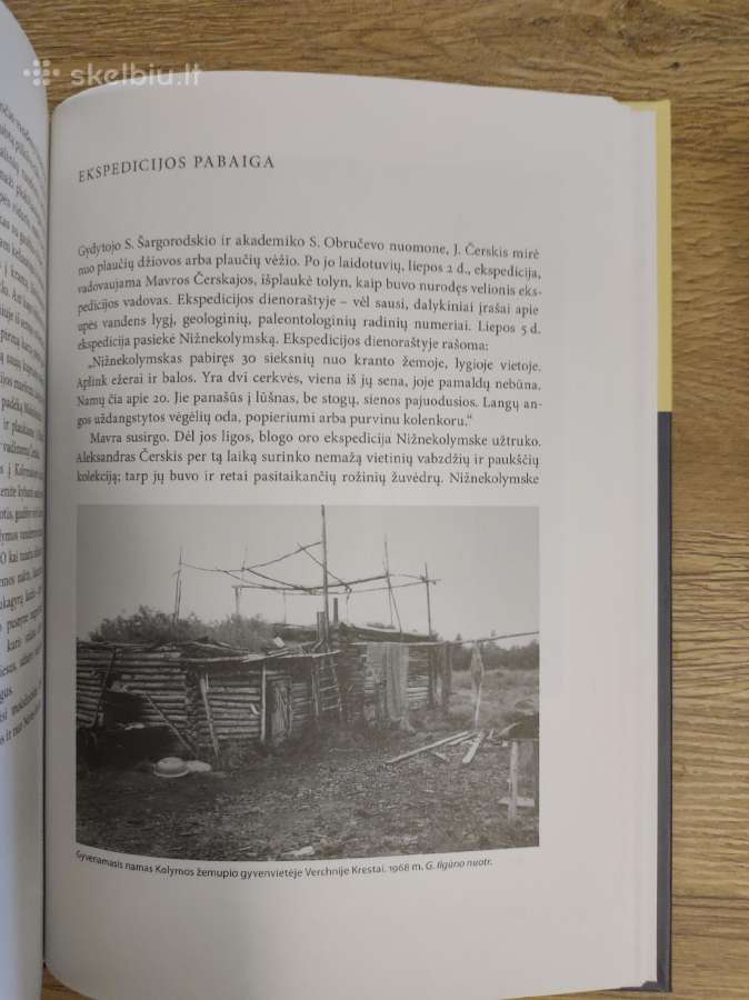 Knyga. Nuo Neries iki Kolymos - nuotraukos Nr. 5